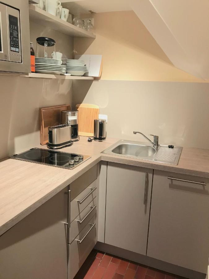 Ferienwohnungen Im Haus Boree Prerow Exterior foto