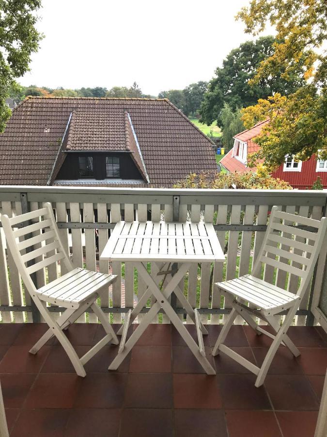 Ferienwohnungen Im Haus Boree Prerow Exterior foto