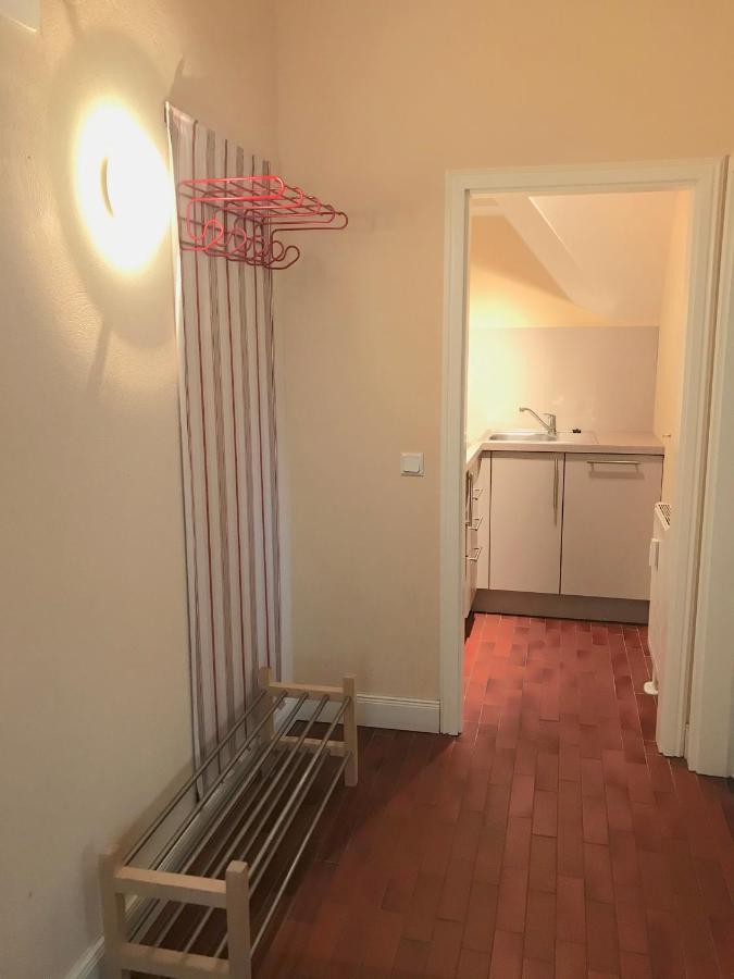 Ferienwohnungen Im Haus Boree Prerow Exterior foto