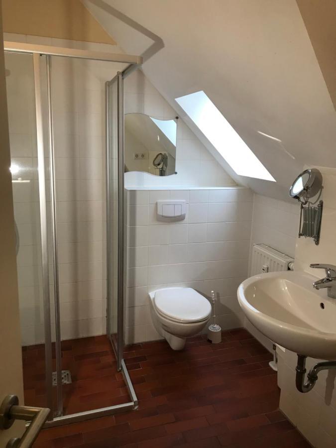 Ferienwohnungen Im Haus Boree Prerow Exterior foto
