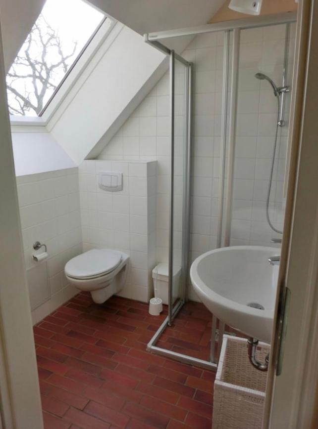 Ferienwohnungen Im Haus Boree Prerow Exterior foto