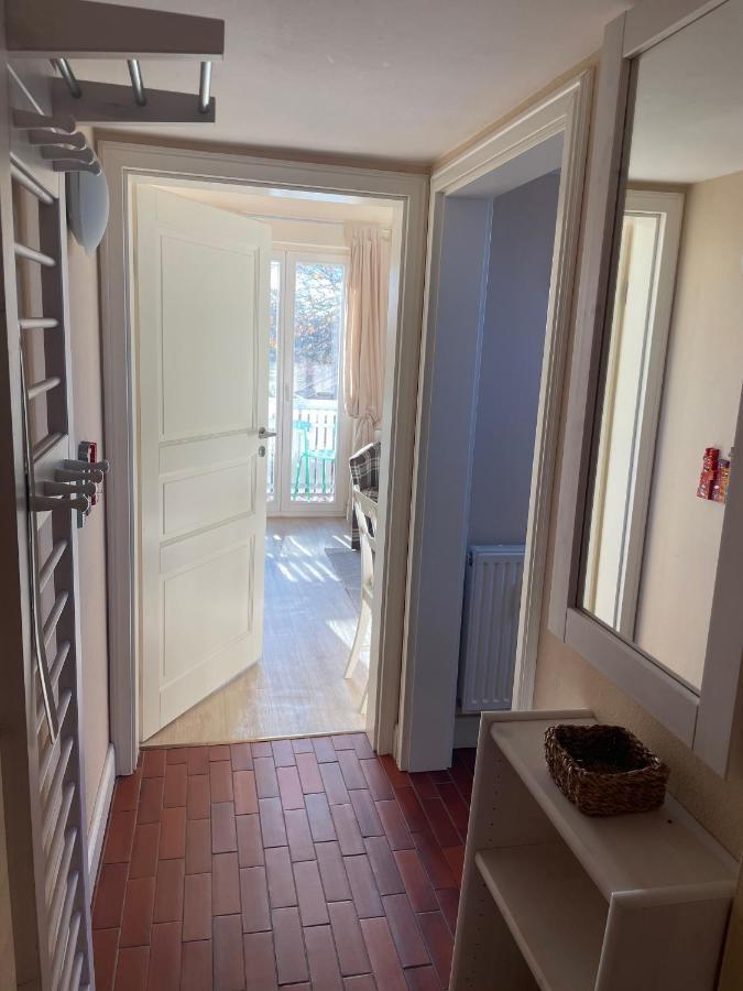 Ferienwohnungen Im Haus Boree Prerow Exterior foto