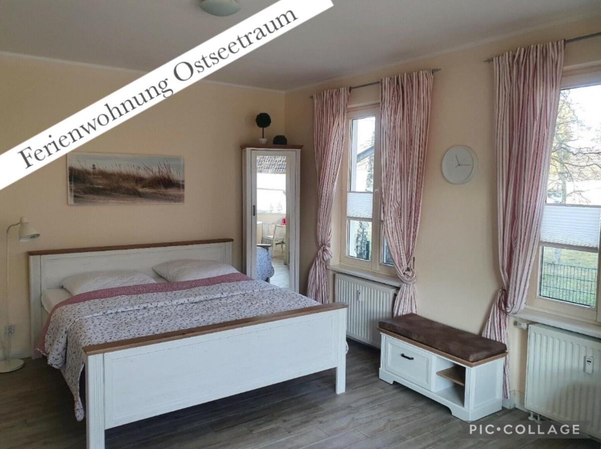Ferienwohnungen Im Haus Boree Prerow Exterior foto